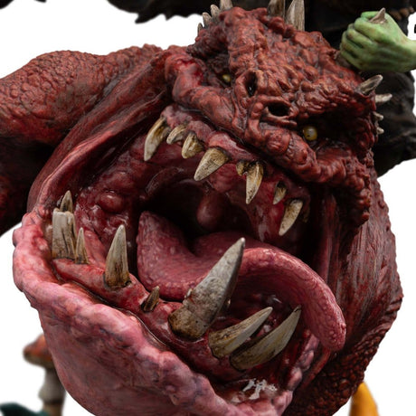 Weta Workshop Warhammer Age of Sigmar Boingrot Bounder Statue