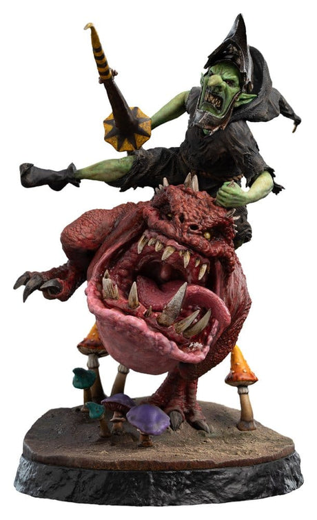 Weta Workshop Warhammer Age of Sigmar Boingrot Bounder Statue