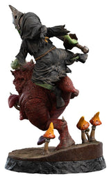 Weta Workshop Warhammer Age of Sigmar Boingrot Bounder Statue