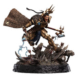 Weta Workshop Warhammer Age of Sigmar Neave Blacktalon The God-King’s Assassin Limited Edition 1/6 Statue