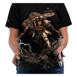 Weta Workshop Warhammer Age of Sigmar Neave Blacktalon The God-King’s Assassin Limited Edition 1/6 Statue