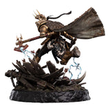 Weta Workshop Warhammer Age of Sigmar Neave Blacktalon The God-King’s Assassin Limited Edition 1/6 Statue