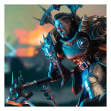 Weta Workshop Warhammer Age of Sigmar Neave Blacktalon The God-King’s Assassin Limited Edition 1/6 Statue