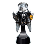 Weta Workshop Warhammer Age Of Sigmar Orruk Ardboy Helm 1/4 Replik