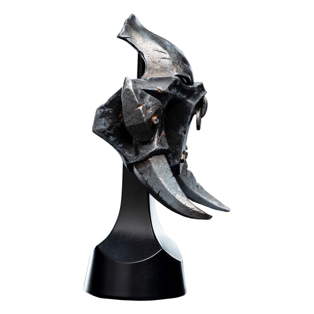 Weta Workshop Warhammer Age Of Sigmar Orruk Ardboy Helm 1/4 Replik