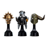 Weta Workshop Warhammer Age Of Sigmar Orruk Ardboy Helm 1/4 Replik