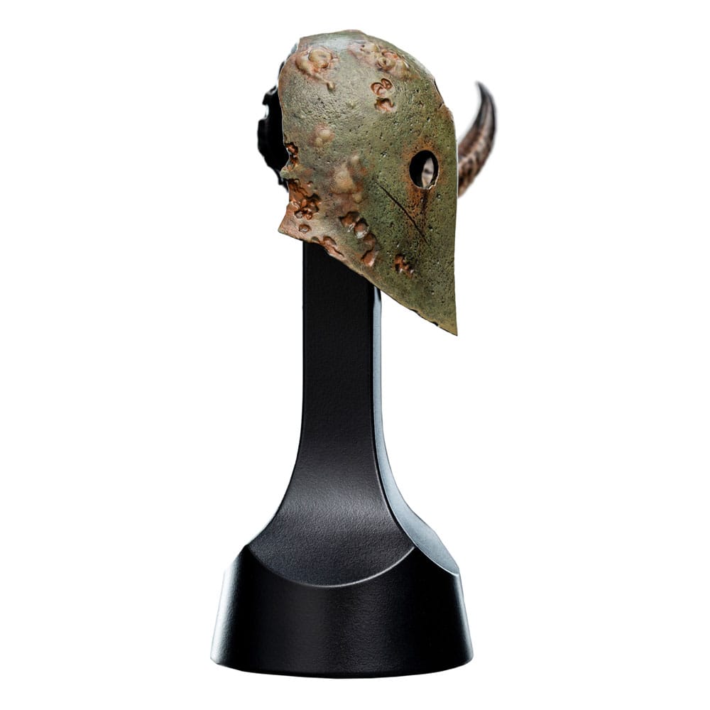 Weta Workshop Warhammer Age Of Sigmar Putrid Blightking Helm 1/4 Replik