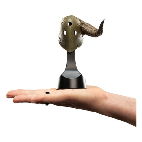 Weta Workshop Warhammer Age Of Sigmar Putrid Blightking Helm 1/4 Replik