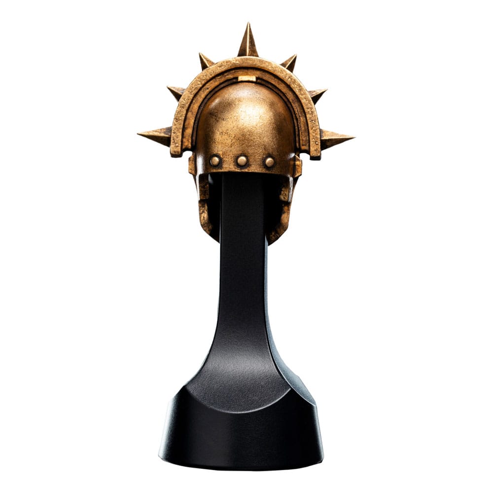 Weta Workshop Warhammer: Age Of Sigmar Replik 1/4 Stormcast Eternal Liberator Helm 16 cm
