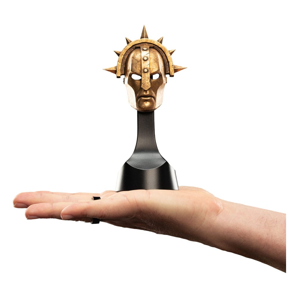 Weta Workshop Warhammer: Age Of Sigmar Replik 1/4 Stormcast Eternal Liberator Helm 16 cm