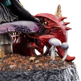 Weta Workshop Warhammer: Age of Sigmar Statue 1/6 Skragrott the Loonking Limited Edition 41 cm