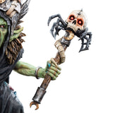 Weta Workshop Warhammer: Age of Sigmar Statue 1/6 Skragrott the Loonking Limited Edition 41 cm