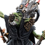 Weta Workshop Warhammer: Age of Sigmar Statue 1/6 Skragrott the Loonking Limited Edition 41 cm