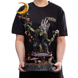 Weta Workshop Warhammer: Age of Sigmar Statue 1/6 Skragrott the Loonking Limited Edition 41 cm