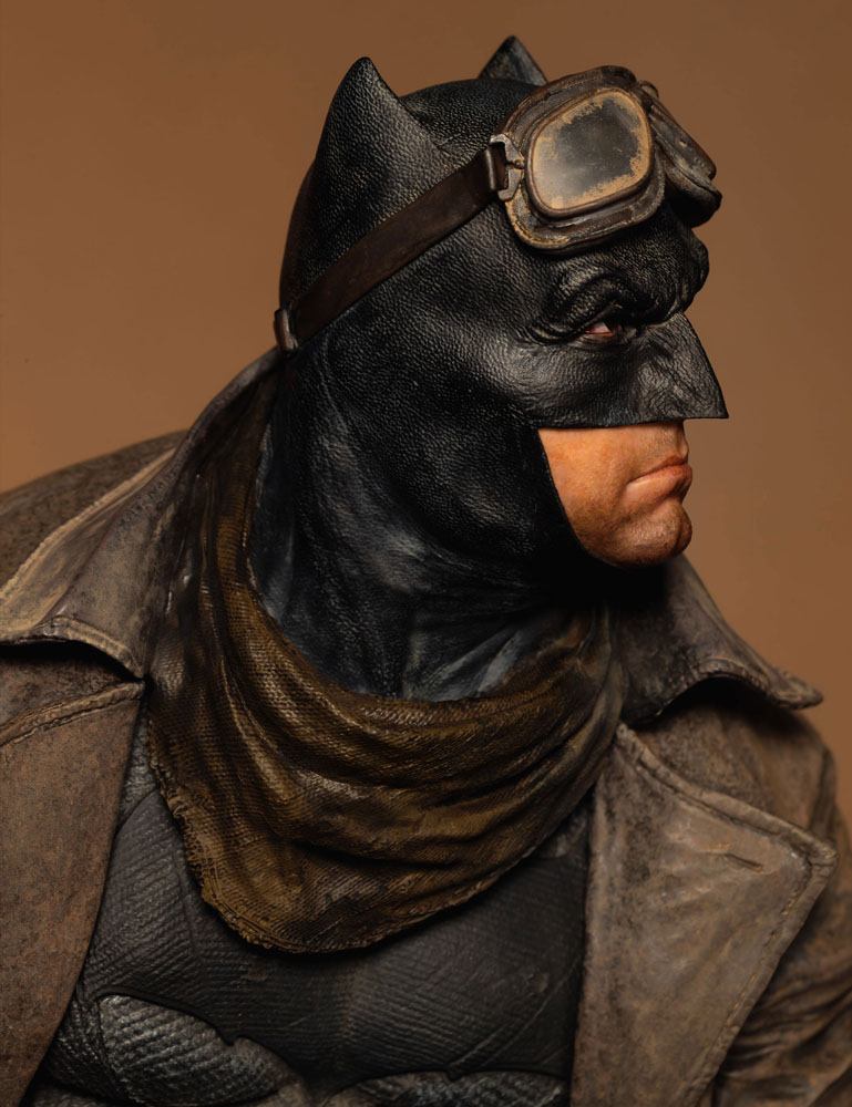 Weta Workshop Zack Snyder’s Justice League Batman 1/4 Statue