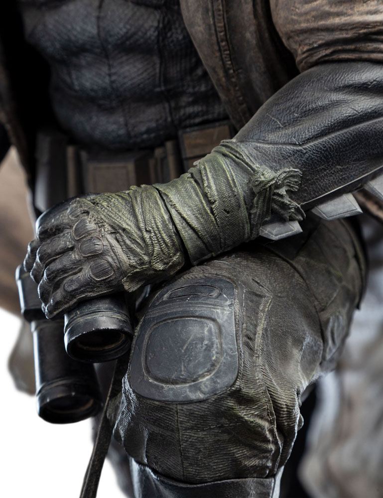 Weta Workshop Zack Snyder’s Justice League Batman 1/4 Statue