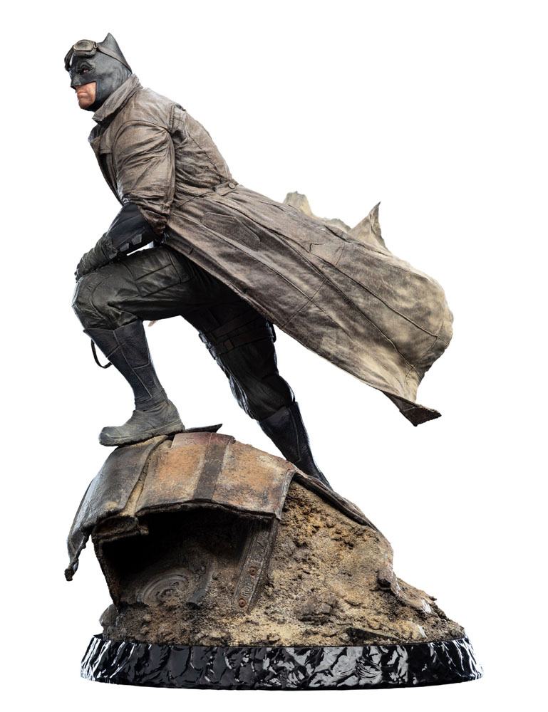 Weta Workshop Zack Snyder’s Justice League Batman 1/4 Statue