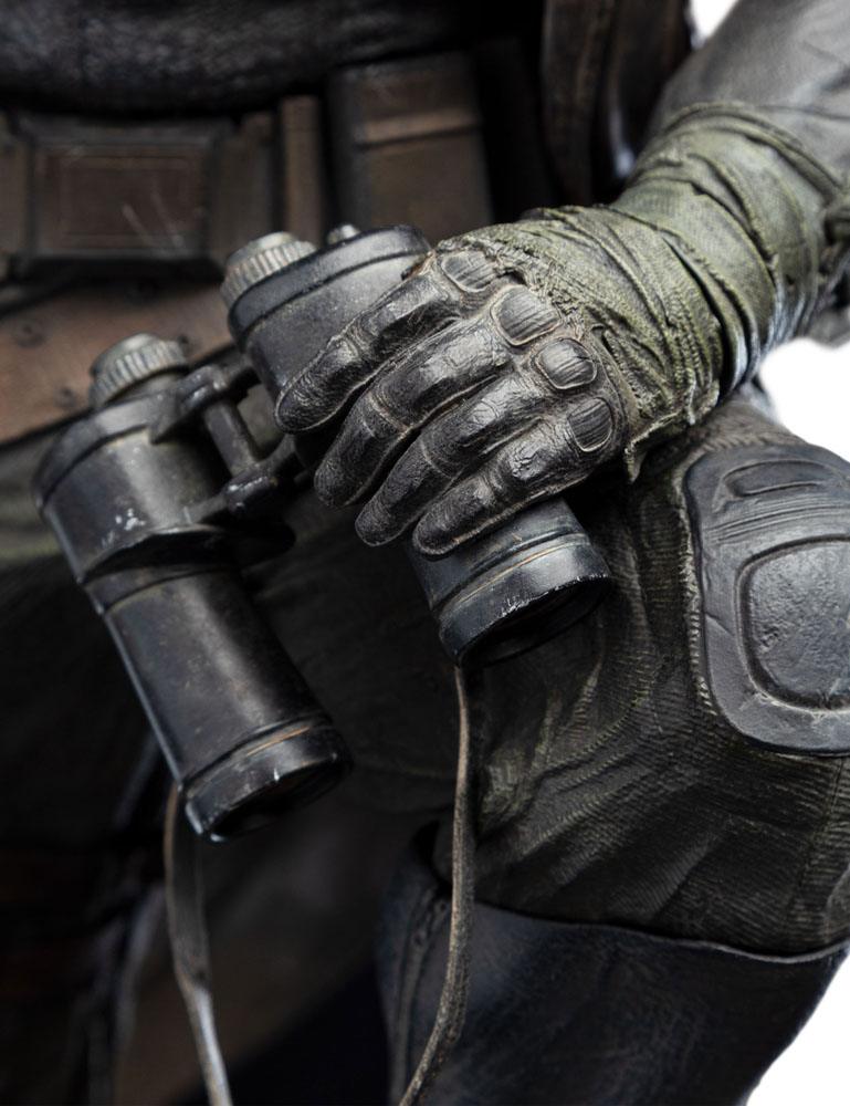 Weta Workshop Zack Snyder’s Justice League Batman 1/4 Statue