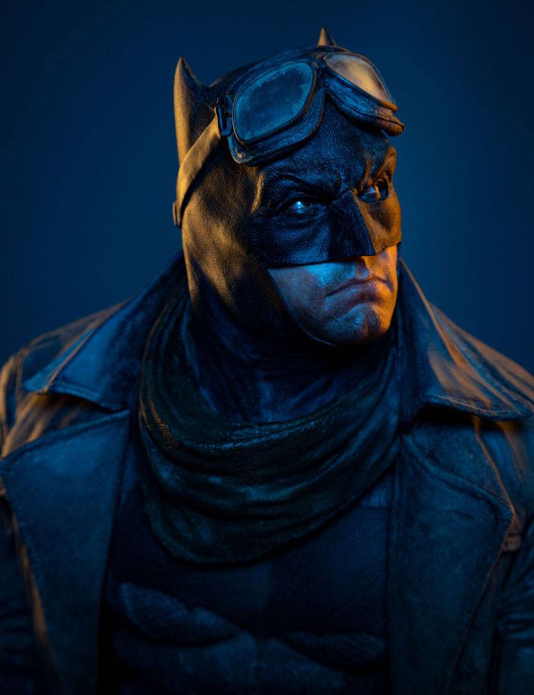 Weta Workshop Zack Snyder’s Justice League Batman 1/4 Statue