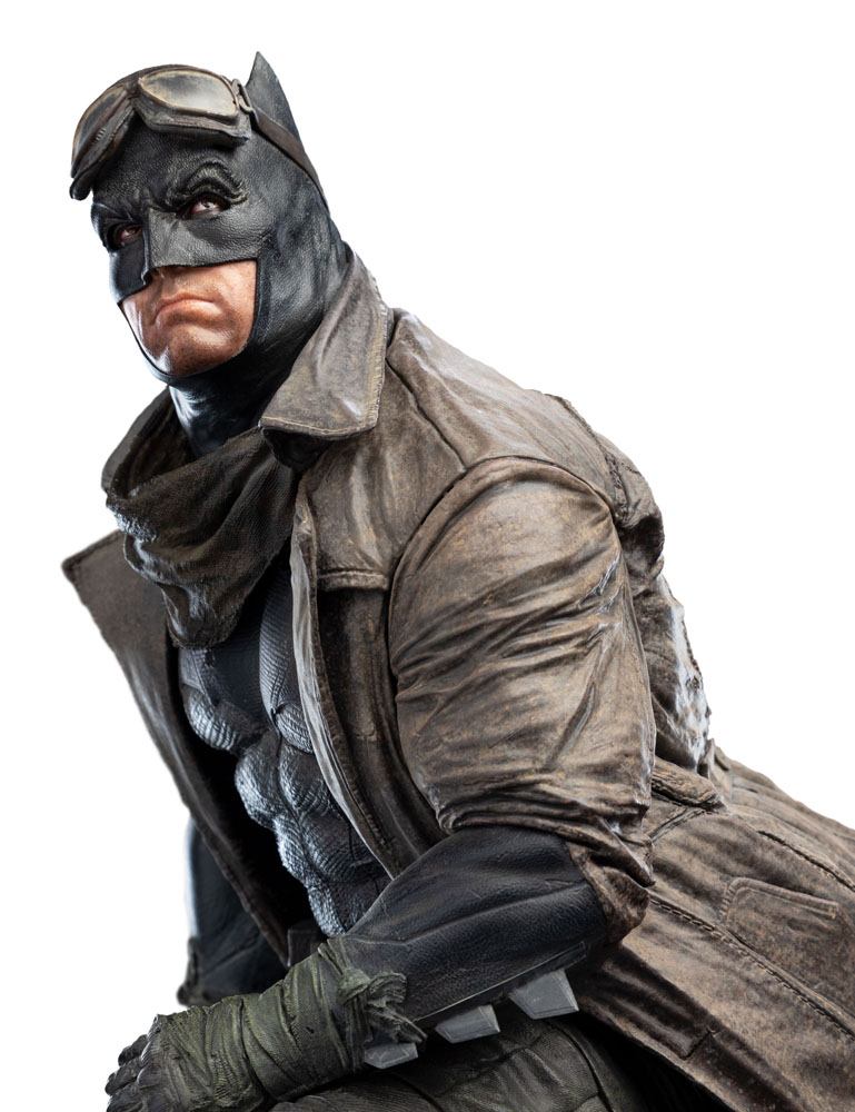 Weta Workshop Zack Snyder’s Justice League Batman 1/4 Statue