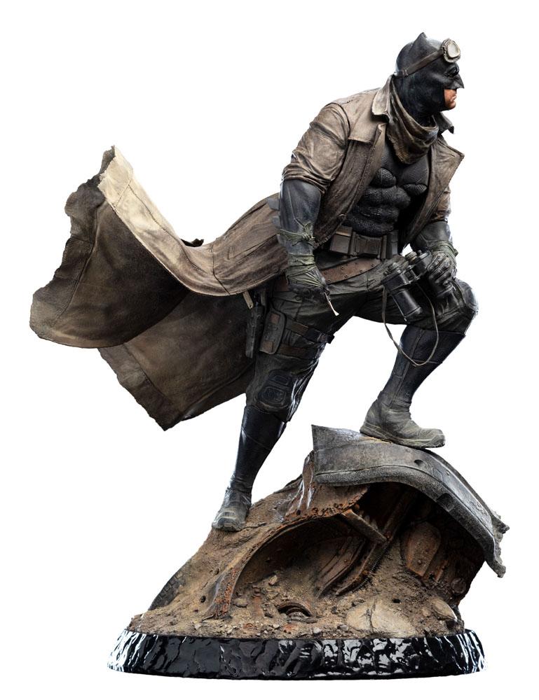 Weta Workshop Zack Snyder’s Justice League Batman 1/4 Statue