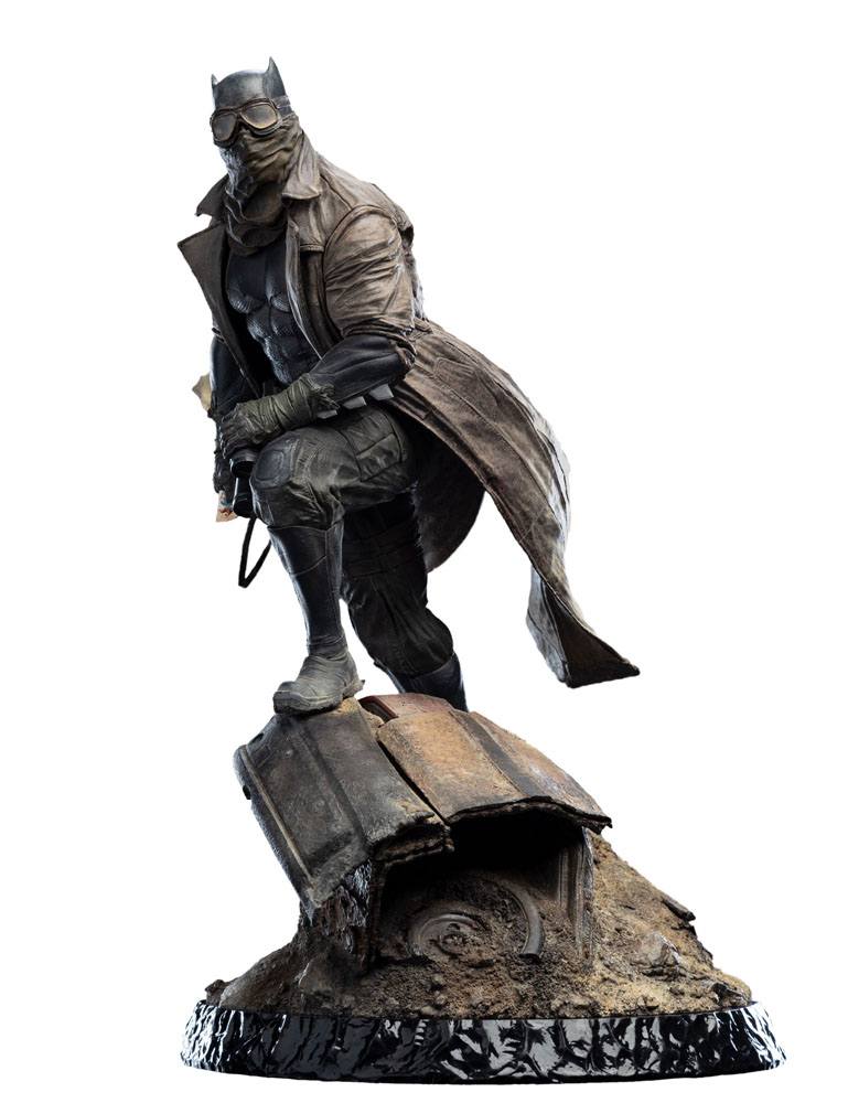 Weta Workshop Zack Snyder’s Justice League Batman 1/4 Statue