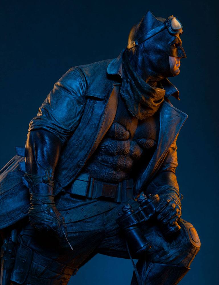 Weta Workshop Zack Snyder’s Justice League Batman 1/4 Statue