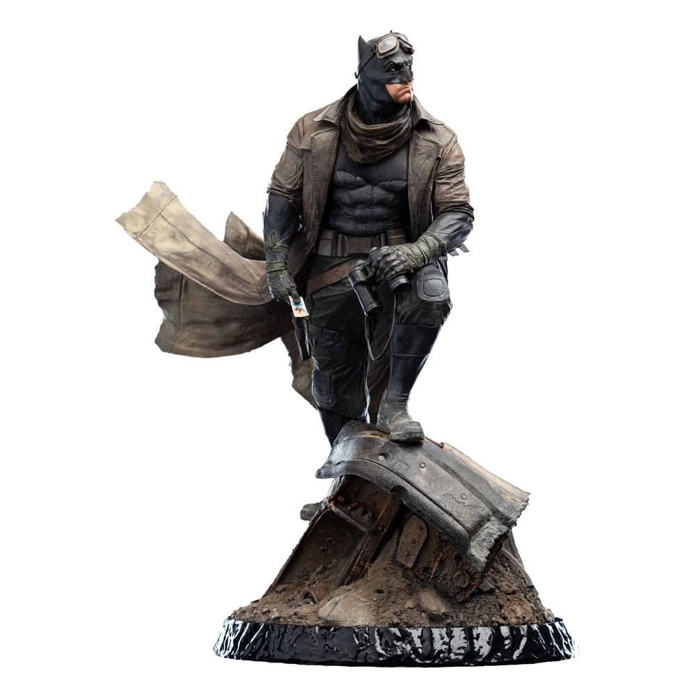 Weta Workshop Zack Snyder’s Justice League Batman 1/4 Statue