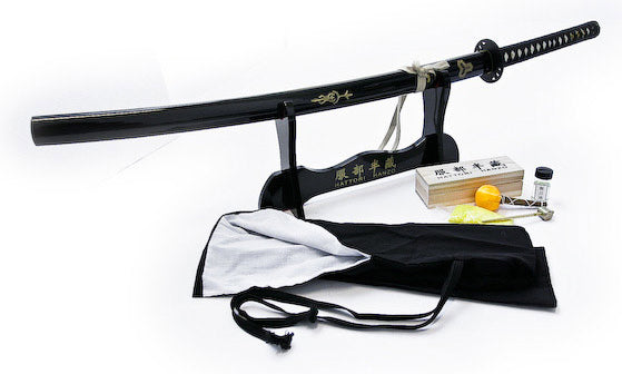 Windlass Studios Kill Bill Hattori Hanzo Schwert 1/1 Replica