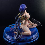 With Fans! Ghost in the Shell (1995) Motoko Kusanagi Original Color Edition 1/4 Figur