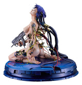 With Fans! Ghost in the Shell (1995) Motoko Kusanagi Original Color Edition 1/4 Figur