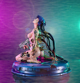 With Fans! Ghost in the Shell (1995) Motoko Kusanagi Original Color Edition 1/4 Figur
