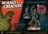 X-Plus Creature Revenge of the Creature (Reproduction) 1/8 Plastic Model Kit