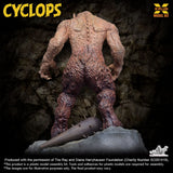 X-Plus Cyclops Figur Plastic Model Kit 1/72 Renewal Package