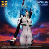 X-Plus Evangelion Rei Ayanami (Reproduction) 1/8 Plastic Model Kit