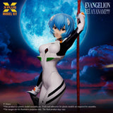X-Plus Evangelion Rei Ayanami (Reproduction) 1/8 Plastic Model Kit