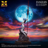 X-Plus Evangelion Rei Ayanami (Reproduction) 1/8 Plastic Model Kit