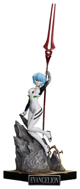 X-Plus Evangelion Rei Ayanami (Reproduction) 1/8 Plastic Model Kit