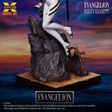 X-Plus Evangelion Rei Ayanami (Reproduction) 1/8 Plastic Model Kit