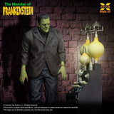 X-Plus Frankenstein The Monster of Frankenstein 1/8 Plastic Model Kit
