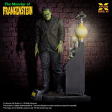 X-Plus Frankenstein The Monster of Frankenstein 1/8 Plastic Model Kit