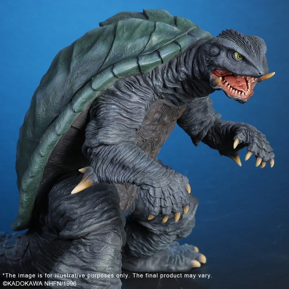 X-Plus Gamera 2 Attack of Legion Gamera (1996) Renewal Ver. Figure