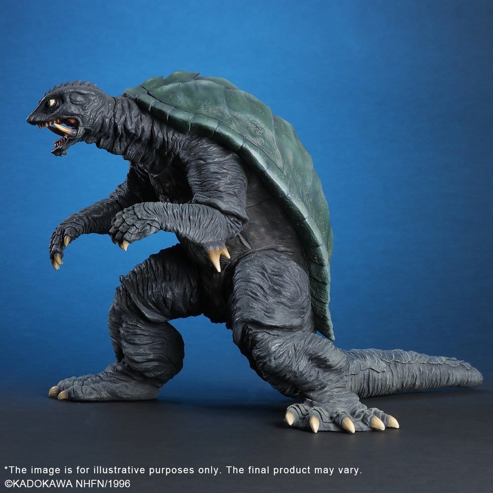 X-Plus Gamera 2 Attack of Legion Gamera (1996) Renewal Ver. Figure