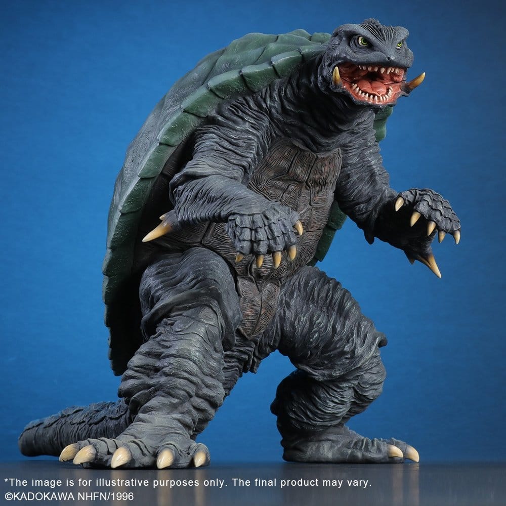 X-Plus Gamera 2 Attack of Legion Gamera (1996) Renewal Ver. Figure