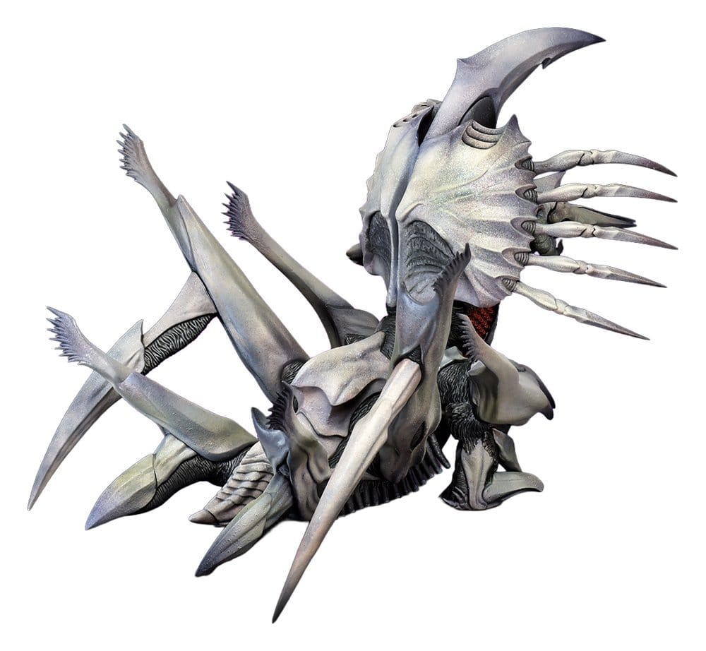 X-Plus Gamera 2 Legion (Reproduction) 1/700 Plastic Model Kit