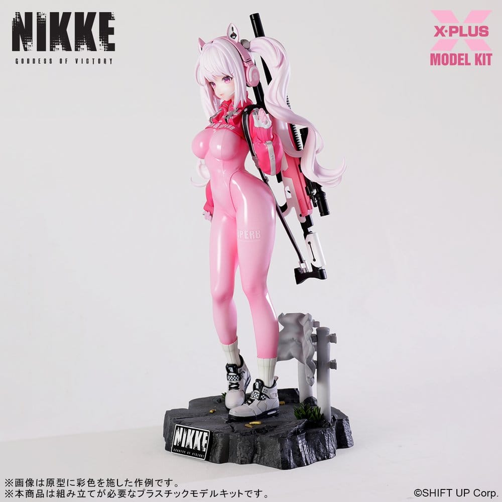 X-Plus Goddess of Victory Nikke Alice 1/8 Plastic Model Kit