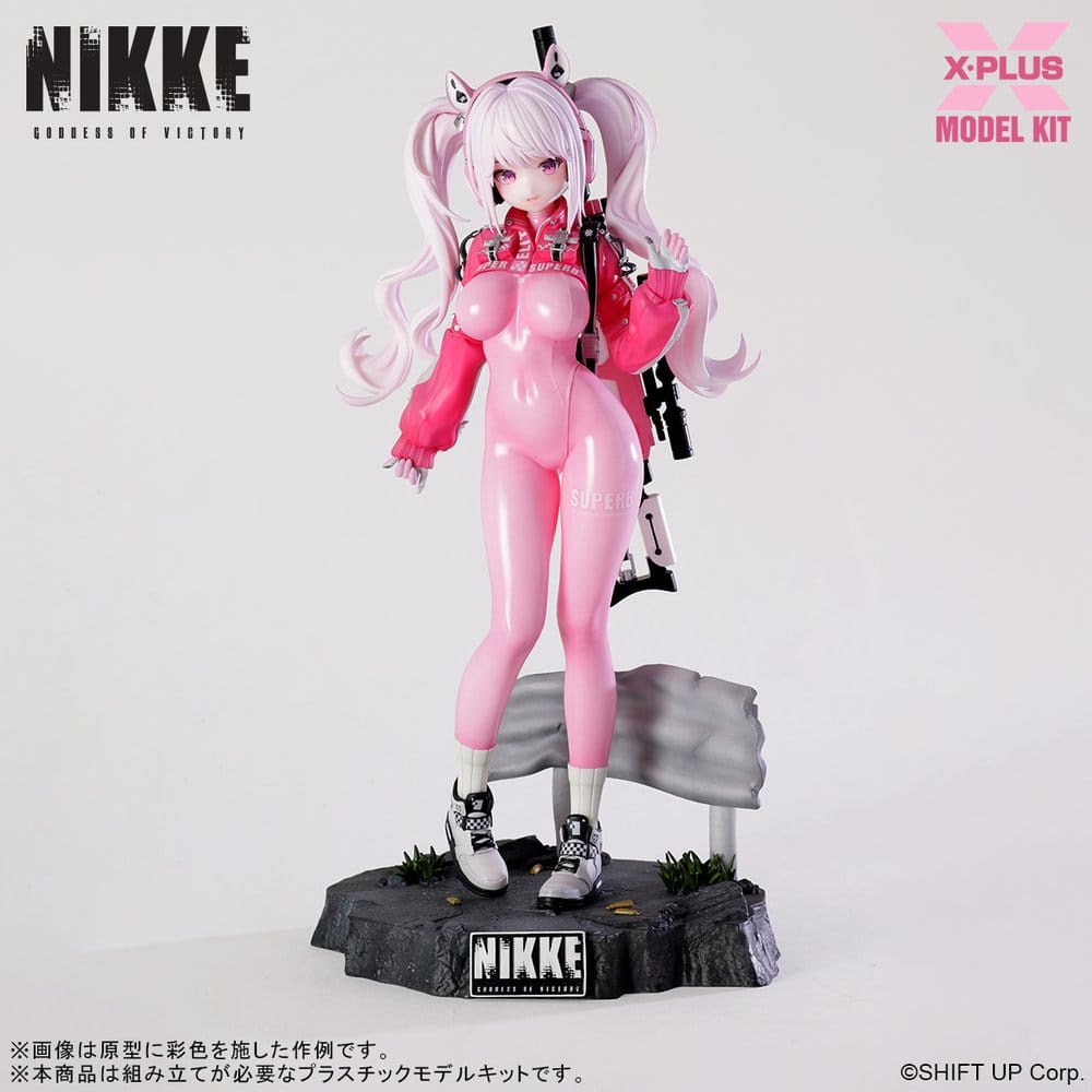 X-Plus Goddess of Victory Nikke Alice 1/8 Plastic Model Kit