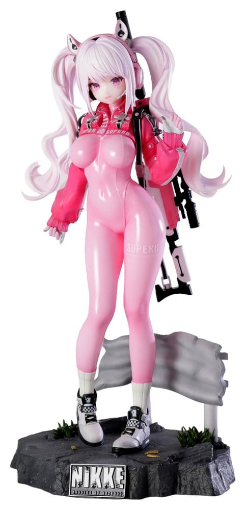 X-Plus Goddess of Victory Nikke Alice 1/8 Plastic Model Kit