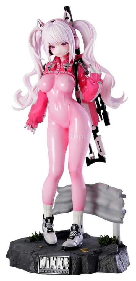 X-Plus Goddess of Victory Nikke Alice 1/8 Plastic Model Kit