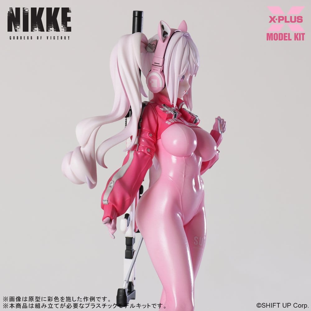 X-Plus Goddess of Victory Nikke Alice 1/8 Plastic Model Kit